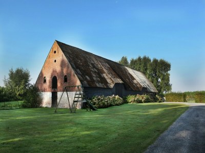 Farmhouse Bauernhaus in Eede - Outdoor photo 6