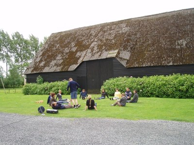 Farmhouse Haustierfreundliches Bauernhaus - Outdoor photo 6