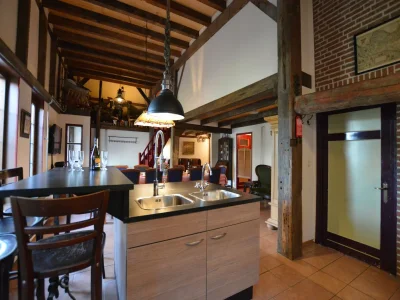 Farmhouse Farmhouse in Nieuwleusen near Lake and Nature - Features photo 14