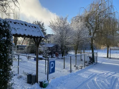 Farmhouse Farmhouse in Nieuwleusen near Lake and Nature - Environment photo 22