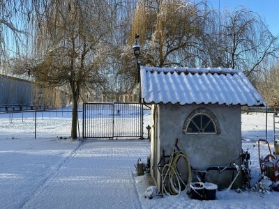 Farmhouse Farmhouse in Nieuwleusen near Lake and Nature - Environment photo 23