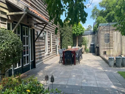 Farmhouse Farmhouse in Nieuwleusen near Lake and Nature - Outdoor photo 31
