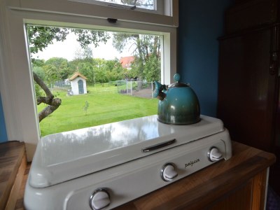 Holiday house Zigeunerwagen in Weideblick mit Tieren - Features photo 11