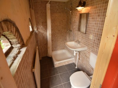 Holiday house Zigeunerwagen in Weideblick mit Tieren - Features photo 13