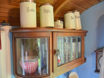 Holiday house Zigeunerwagen in Weideblick mit Tieren - Outdoor photo 19