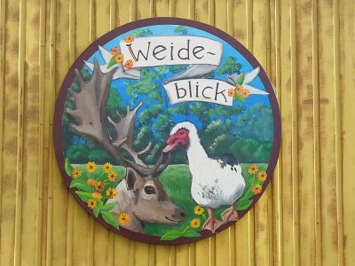 Holiday house Zigeunerwagen in Weideblick mit Tieren - Outdoor photo 21