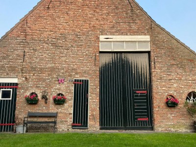 Holiday house Zigeunerwagen in Weideblick mit Tieren - Outdoor photo 23