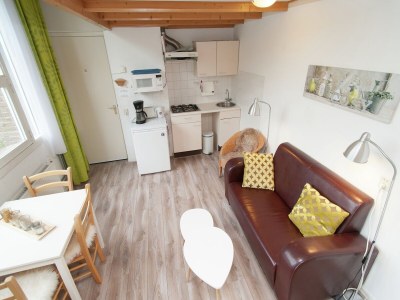 Apartment Apartment in Bergen nahe Strand für 3 Von Belvilla - Features photo 13