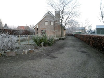 Holiday house Ferienhaus bei Brügge und Cadzand - Outdoor photo 9