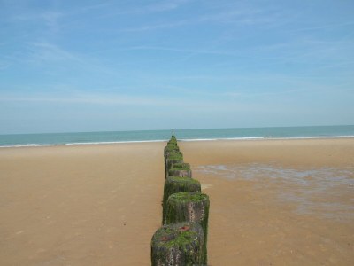 Holiday house Ferienhaus bei Brügge und Cadzand - Environment photo 37