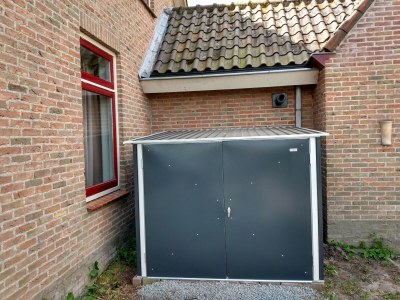 Holiday house Ferienhaus bei Brügge und Cadzand - Outdoor photo 39