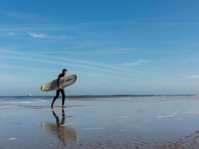 Holiday house Holiday Home in Noordwijk near Beach - Environment photo 24
