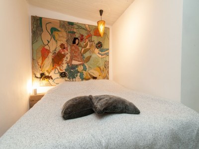 Holiday house Ferienhaus in Bergen nahe Wald & Strand - Features photo 10