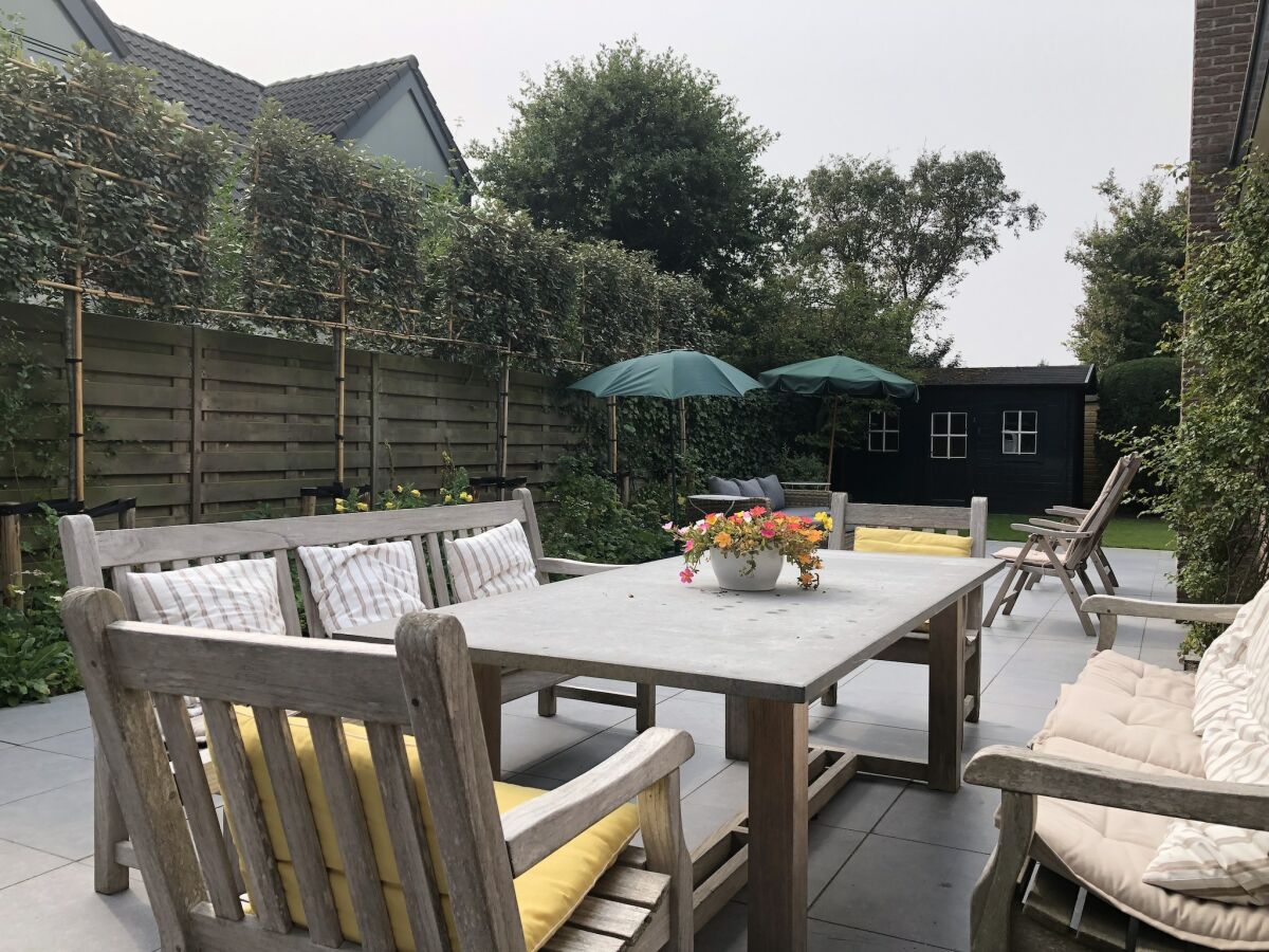 Holiday house Ferienhaus in Bergen aan Zee mit Terrasse - Outdoor photo 4