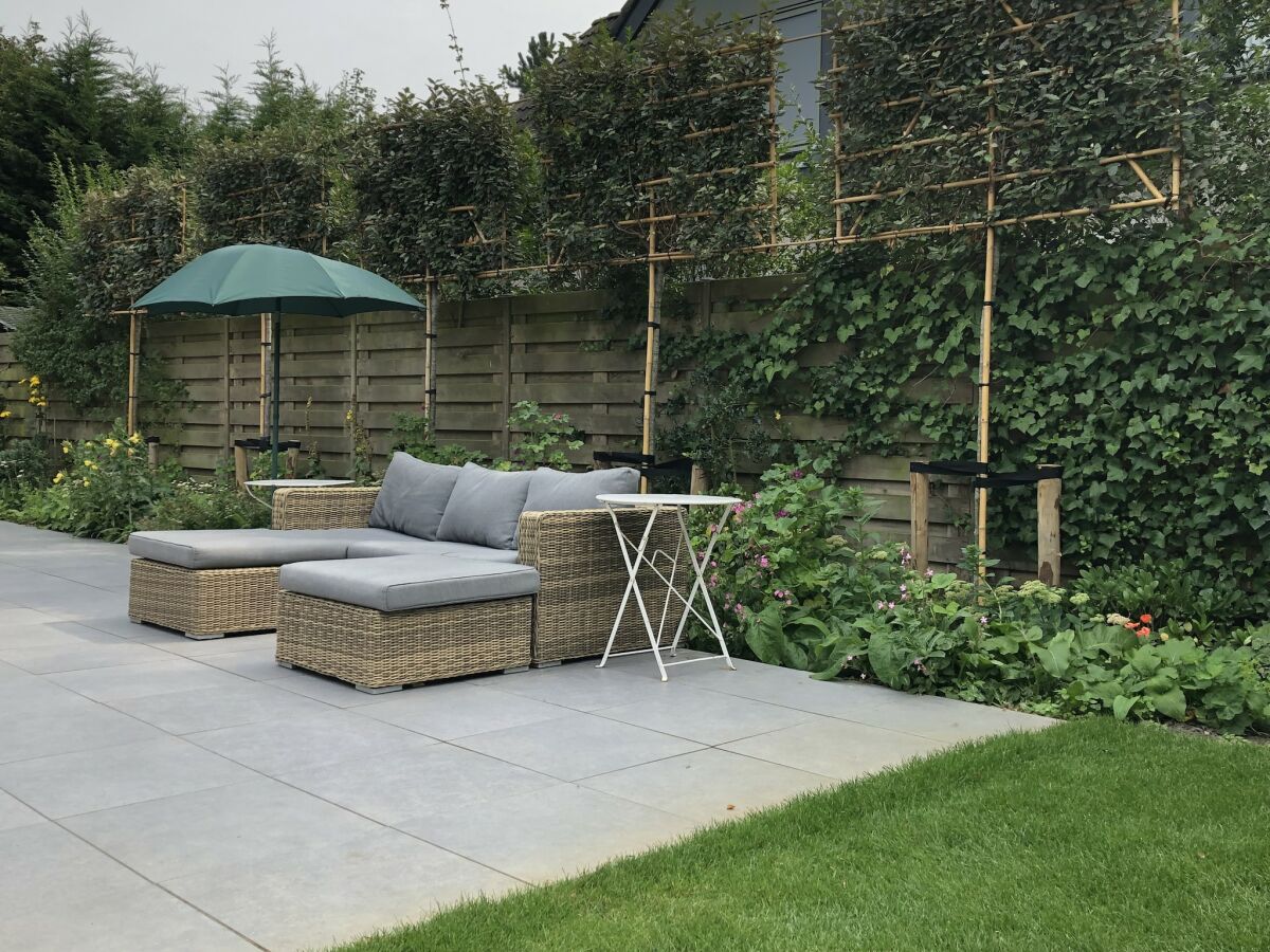 Holiday house Ferienhaus in Bergen aan Zee mit Terrasse - Outdoor photo 5