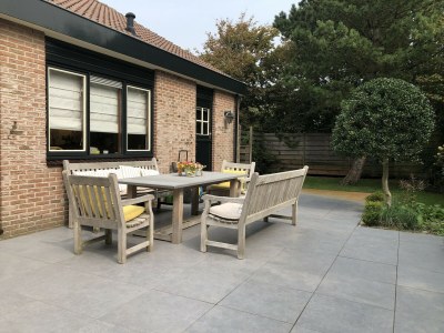 Holiday house Ferienhaus in Bergen aan Zee mit Terrasse - Outdoor photo 3