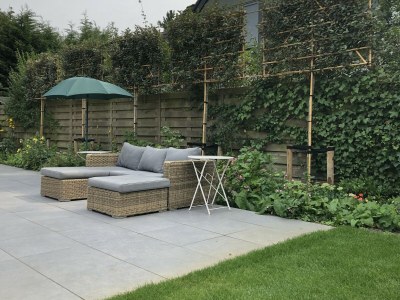 Holiday house Ferienhaus in Bergen aan Zee mit Terrasse - Outdoor photo 5