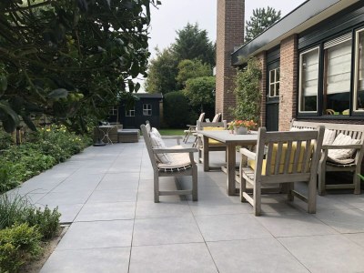 Holiday house Ferienhaus in Bergen aan Zee mit Terrasse - Outdoor photo 7