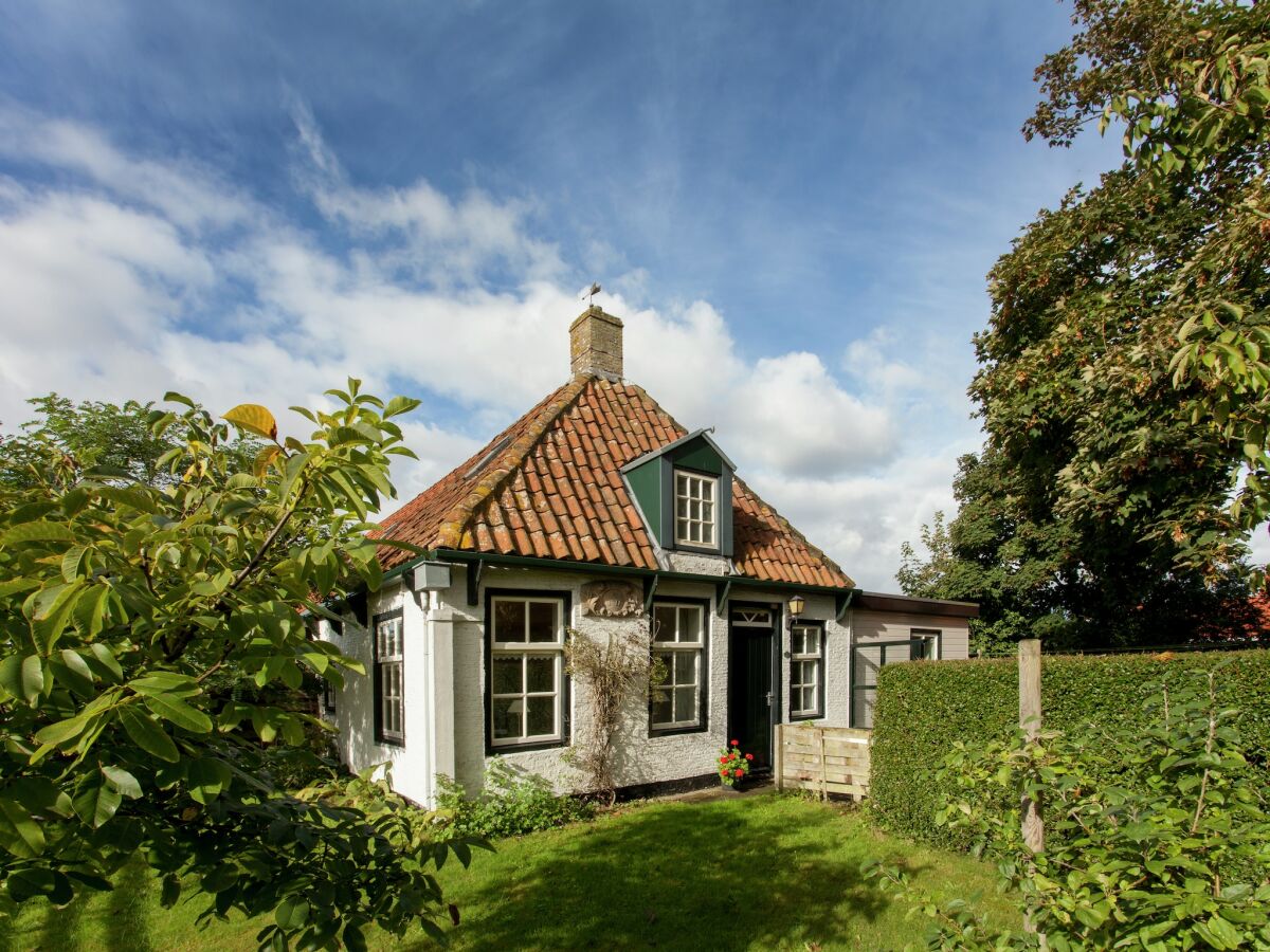 Holiday house Cottage in Nes-Ameland near Coastline
