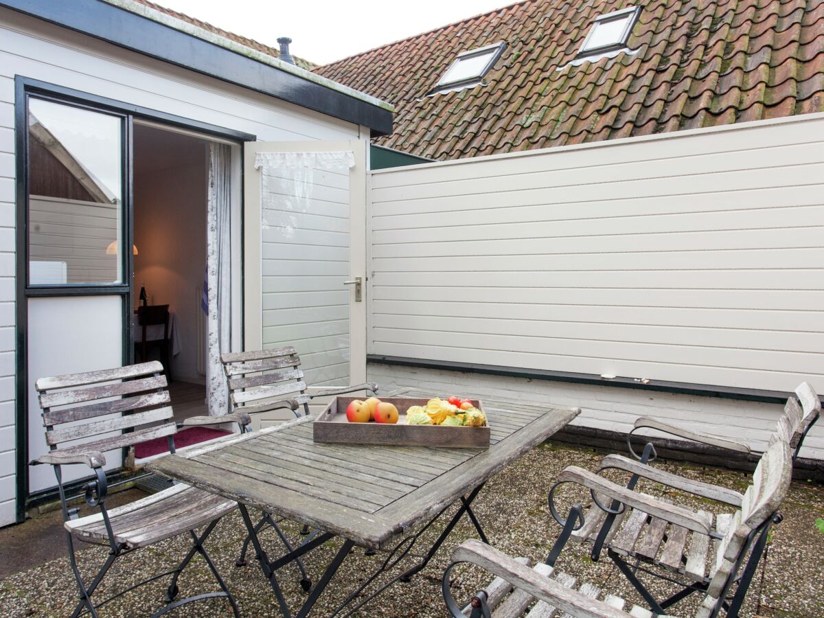 Holiday house Cottage in Nes-Ameland near Coastline - Outdoor photo 3