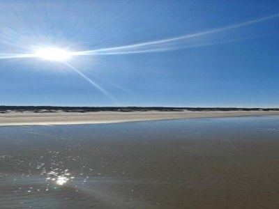Holiday house Cottage in Nes-Ameland near Coastline - Environment photo 35