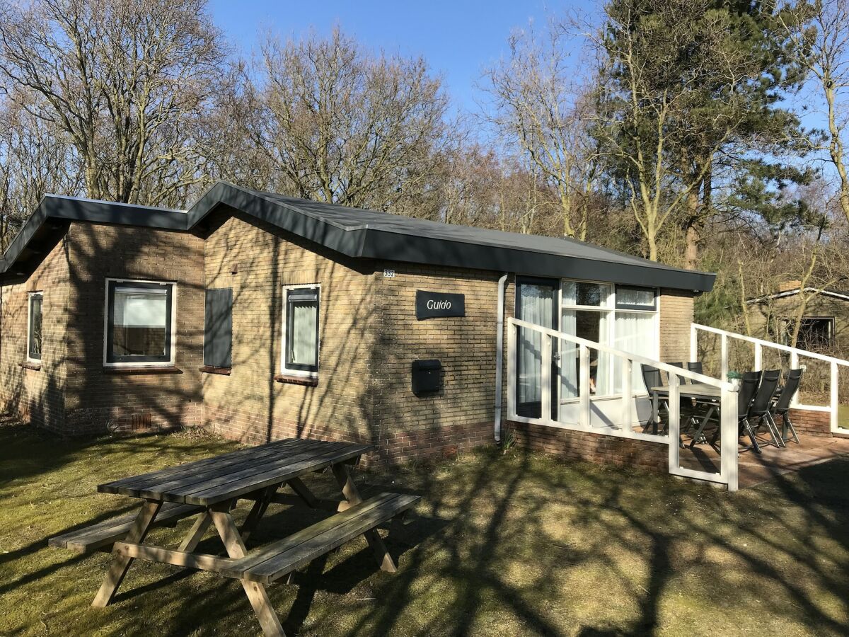 Holiday house Lauschiges Ferienhaus in Ballum mit Terrasse - Outdoor photo 2