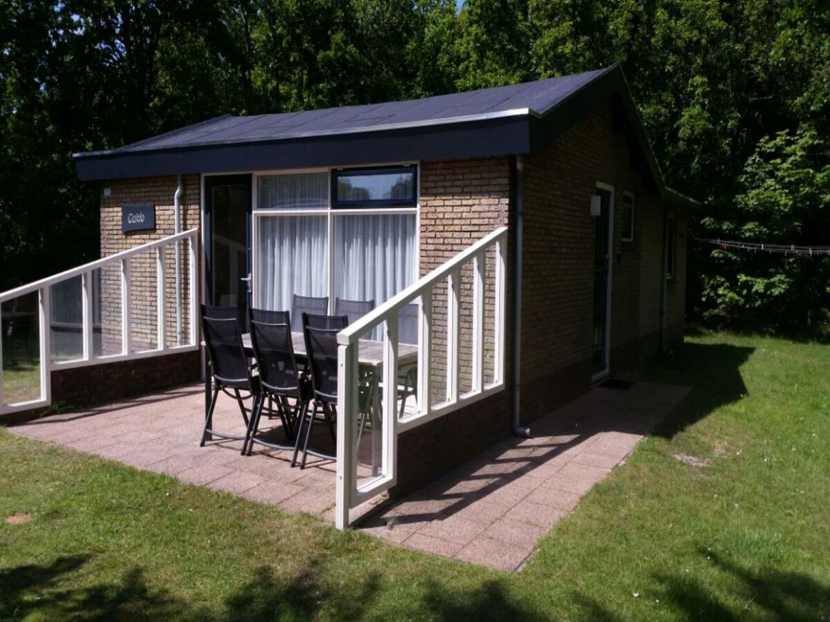 Holiday house Lauschiges Ferienhaus in Ballum mit Terrasse - Outdoor photo 3