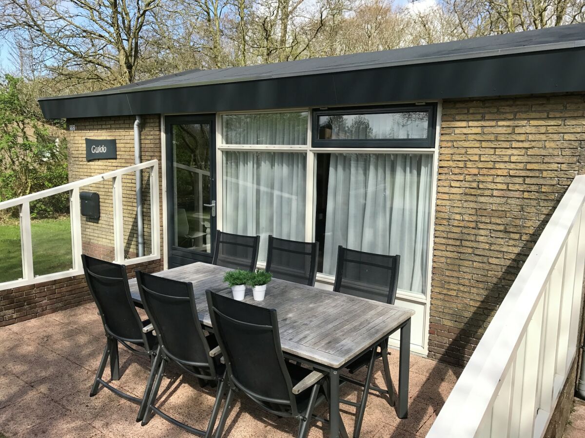 Holiday house Lauschiges Ferienhaus in Ballum mit Terrasse - Outdoor photo 5