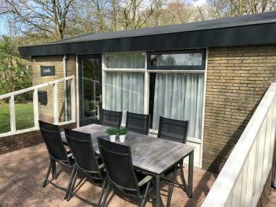 Holiday house Lauschiges Ferienhaus in Ballum mit Terrasse - Outdoor photo 5