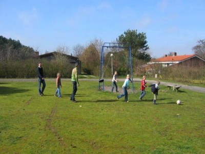 Holiday house Lauschiges Ferienhaus in Ballum mit Terrasse - Environment photo 18
