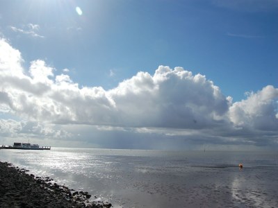 Holiday house Lauschiges Ferienhaus in Ballum mit Terrasse - Outdoor photo 20