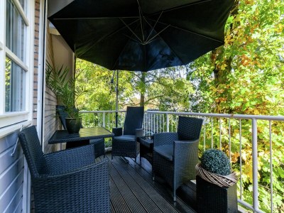 Apartment Apartment in Oostkapelle near the Beach - Outdoor photo 3