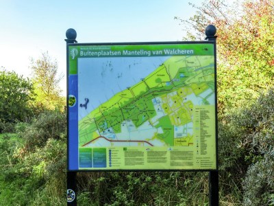 Apartment Apartment in Oostkapelle near the Beach - Outdoor photo 35