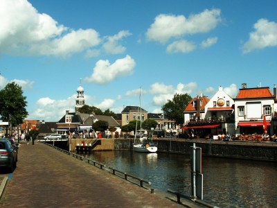 Holiday house Serene Holiday Home in Gaasterlân-Sleat - Environment photo 28