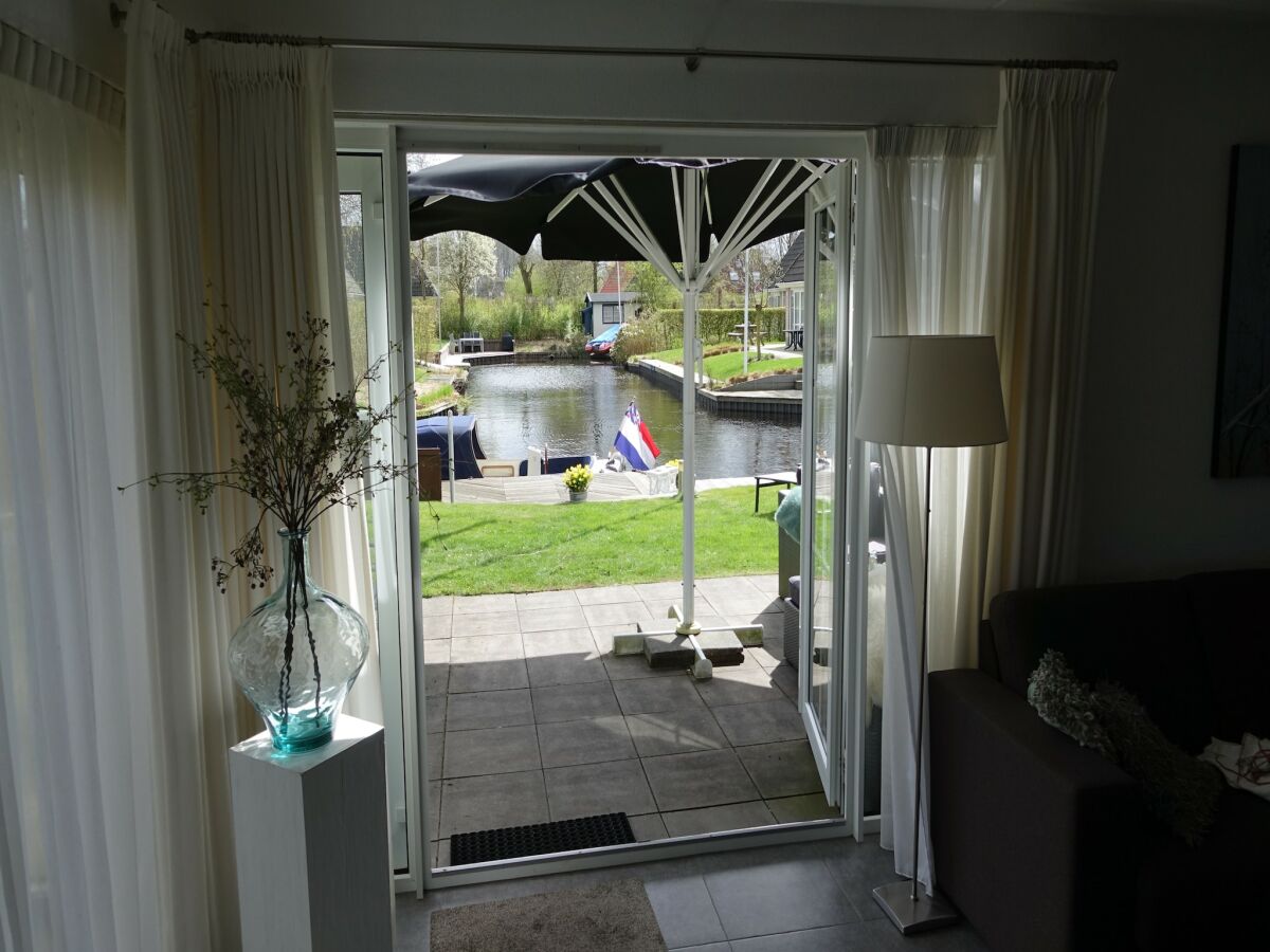 Holiday house Wellness am Wasser in Earnewoude - Outdoor photo 4