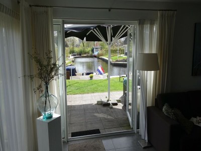 Holiday house Wellness am Wasser in Earnewoude - Outdoor photo 4
