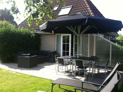 Holiday house Wellness am Wasser in Earnewoude - Outdoor photo 5