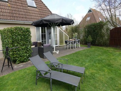 Holiday house Wellness am Wasser in Earnewoude - Outdoor photo 6