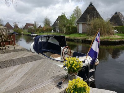 Holiday house Wellness am Wasser in Earnewoude - Outdoor photo 32