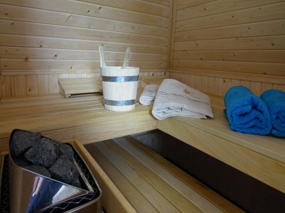 Holiday house Wellness am Wasser in Earnewoude - Outdoor photo 39