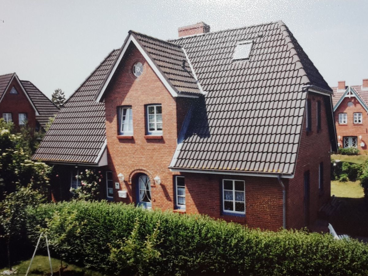 Holiday apartment Fam. Bölling (rechte Haushälfte)