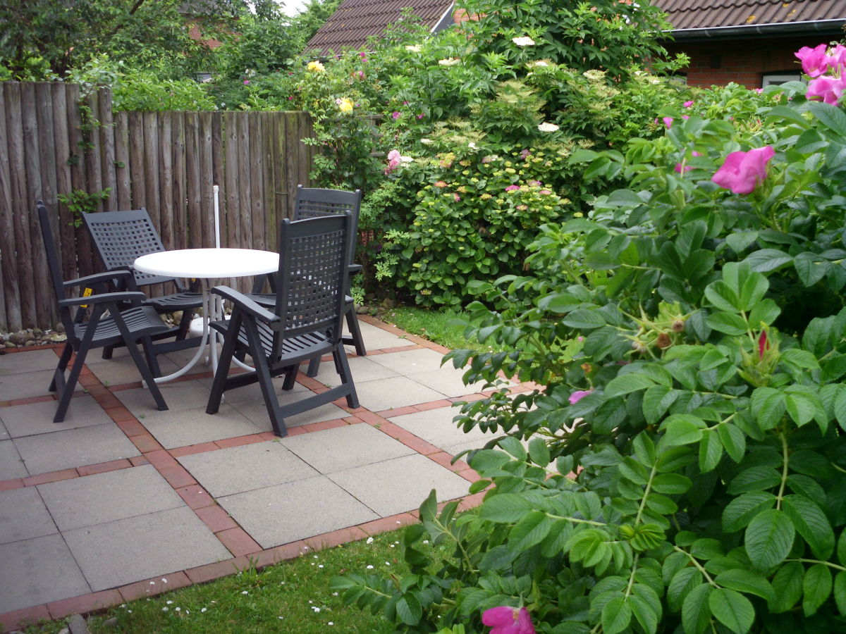 Holiday apartment Fam. Bölling (rechte Haushälfte) - Outdoor photo 3