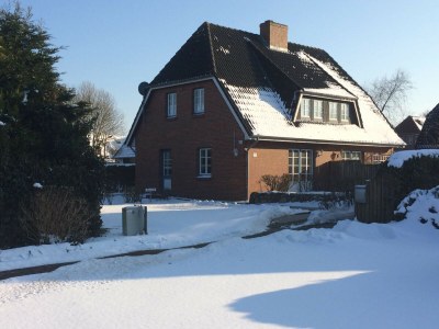 Holiday apartment Fam. Bölling (rechte Haushälfte) - Outdoor photo 4