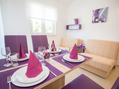 Holiday apartment Birikina No. 5 with pool - Features photo 12