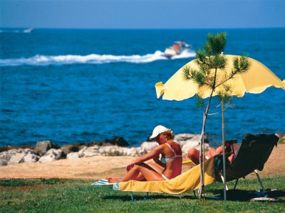 Holiday apartment Birikina No. 5 with pool - Environment photo 19