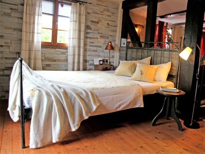 Holiday apartment "Rotes Fachwerkhaus" - Features photo 12