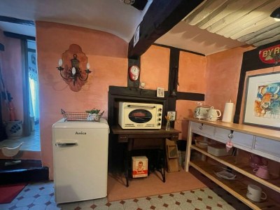 Holiday apartment "Rotes Fachwerkhaus" - Features photo 14