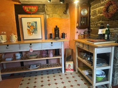 Holiday apartment "Rotes Fachwerkhaus" - Features photo 15