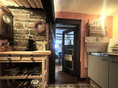 Holiday apartment "Rotes Fachwerkhaus" - Features photo 16