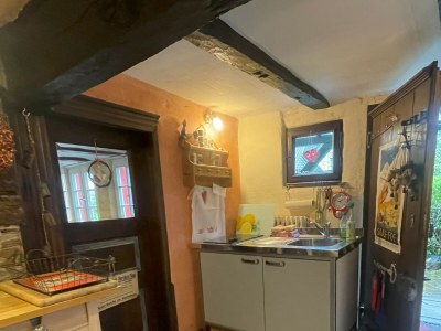 Holiday apartment "Rotes Fachwerkhaus" - Features photo 17